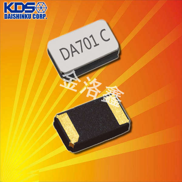 KDS晶振,進口晶振,DST1610A晶振