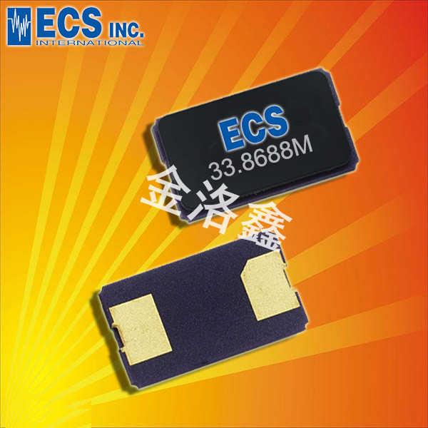 ECS晶振ECS-23G,ECS-120-18-23G-JGN-TR石英水晶振動子 ECS晶振ECS-23G,ECS-120-18-23G-JGN-TR石英水晶振動子