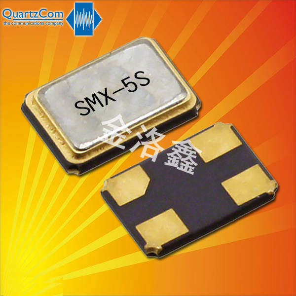 SMX-5S石英晶體諧振器-3225mm-24MHz-6G常用晶振物料 SMX-5S石英晶體諧振器-3225mm-24MHz-6G常用晶振物料
