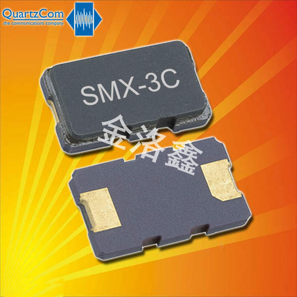 SMX-2C,27.134375MHz,6035mm石英貼片晶振,6G無線網絡晶振 SMX-2C,27.134375MHz,6035mm石英貼片晶振,6G無線網絡晶振