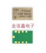 T1244-T16-100.0MHz-E,高沖擊電子設(shè)備,移動(dòng)無(wú)線電子晶振,TCXO振蕩器
