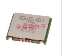 T1243-N16-3.3-LG-50.0MHz-E,無(wú)線通信晶振,Greenray格林雷晶振