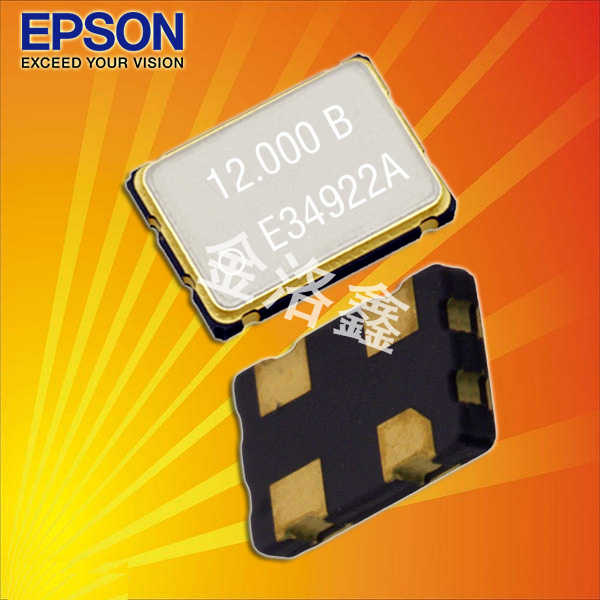 SG3225CAN27.0000M-TJGA3,愛普生有源晶振,3225貼裝晶振