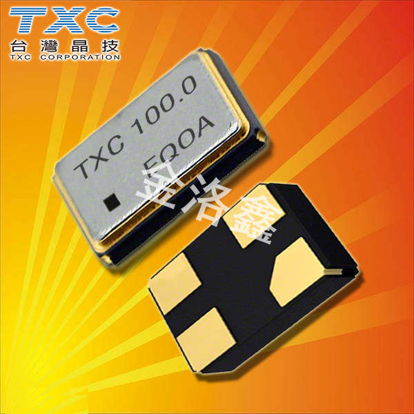 7B-8.000MAAJ-T,TXC無源晶振,5032網絡設備晶振