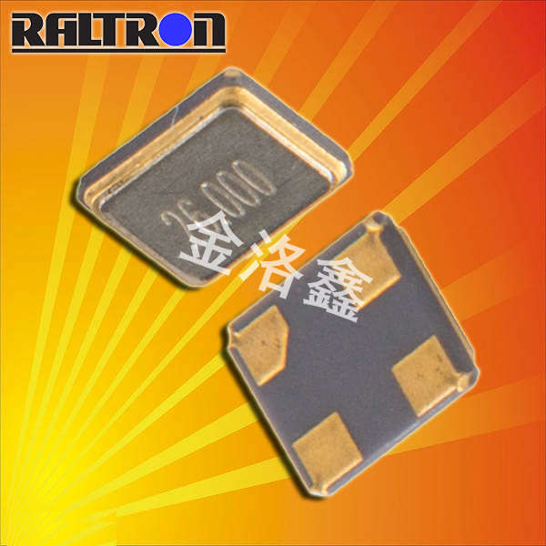 RTX-2520DD333-S-30.000-TR,RTX-2520溫度補償晶振,智能手表晶振