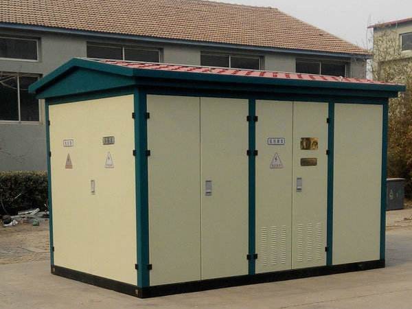 韓城315KVA箱式變壓器