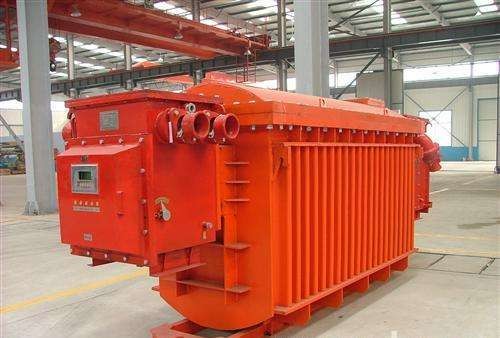 韓城KS11-80KVA礦用變壓器